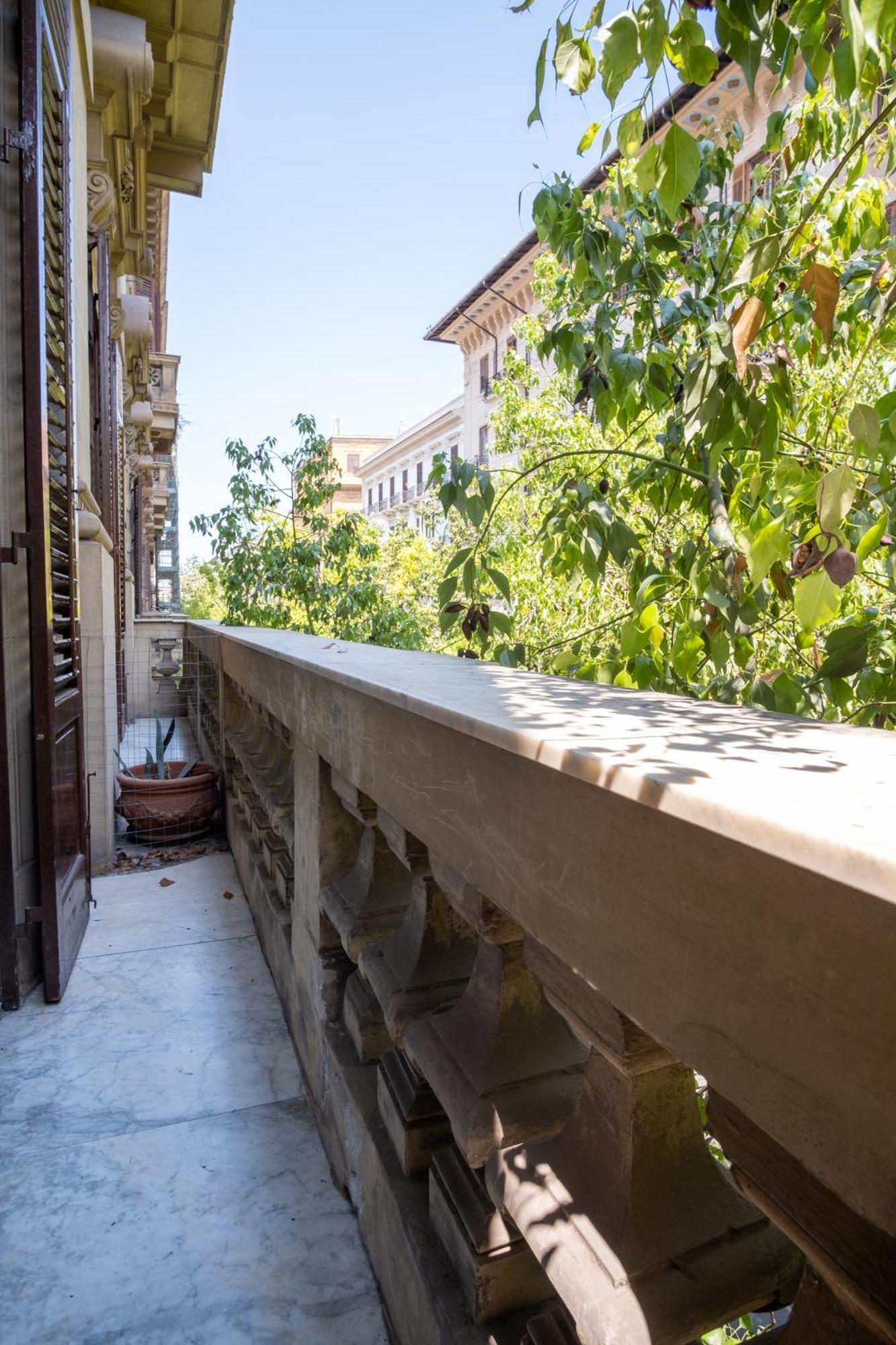 Rome 118 Intero Appartamento باليرمو المظهر الخارجي الصورة