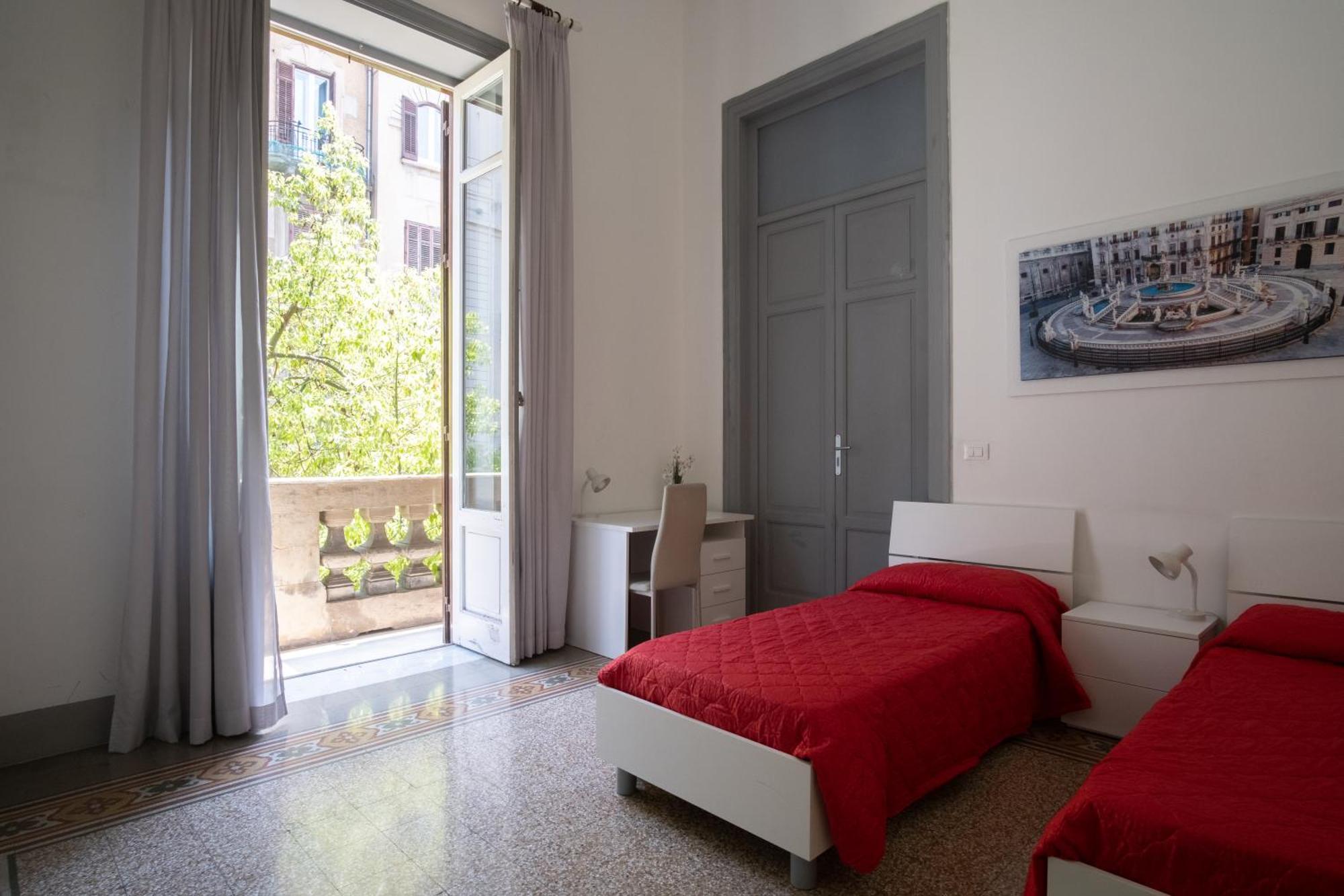 Rome 118 Intero Appartamento باليرمو المظهر الخارجي الصورة